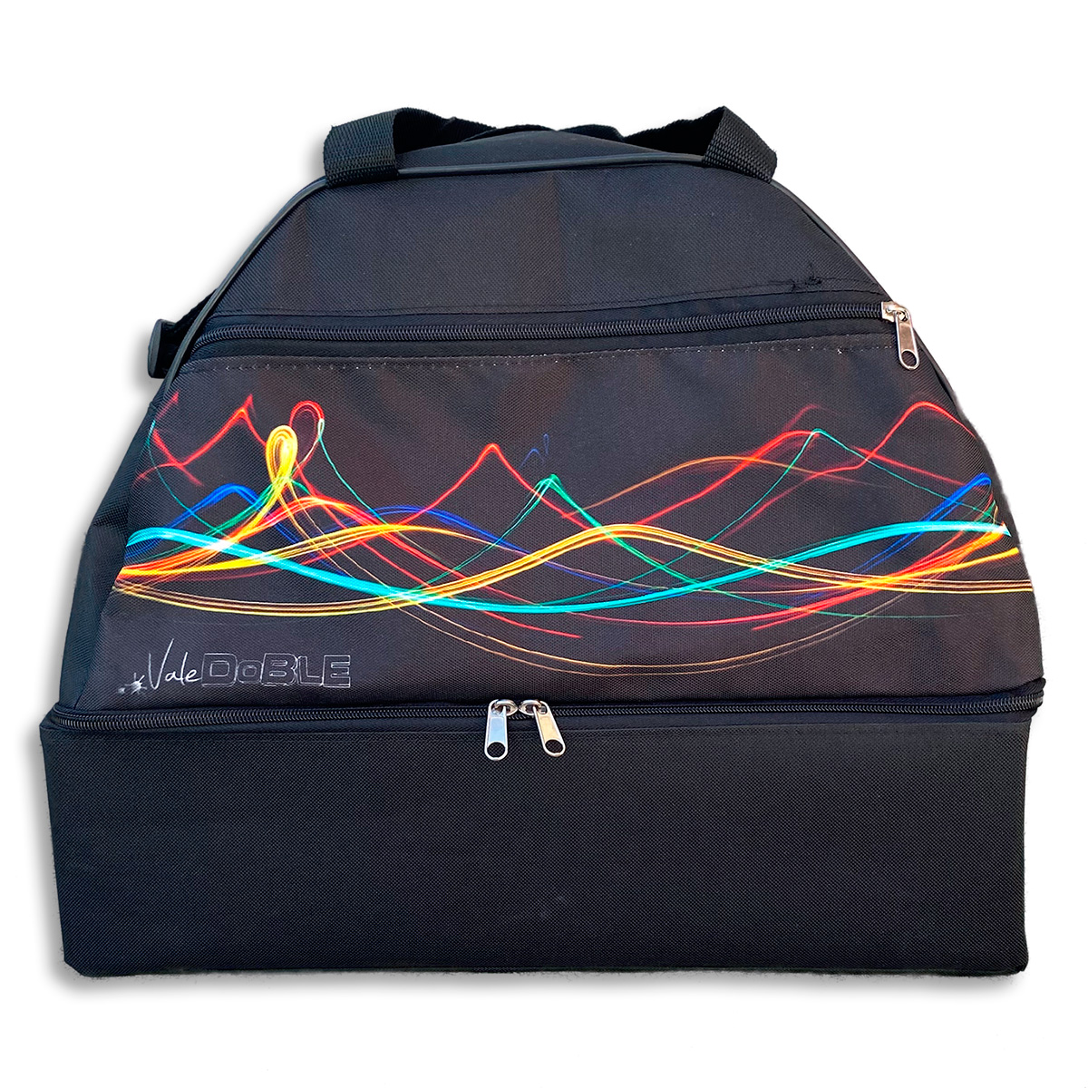 Bolso Cajón para Patines - (Luces)
