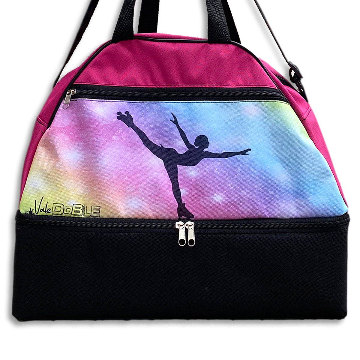 Bolso Cajón para Patines - Patinadora