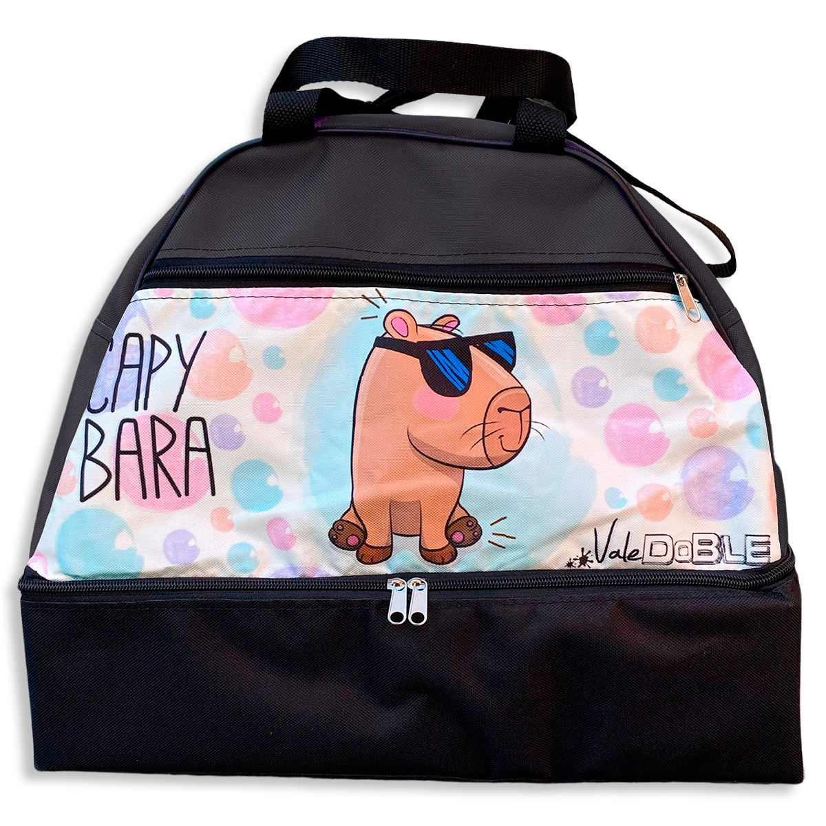 Bolso Cajón para Patines - Capybara